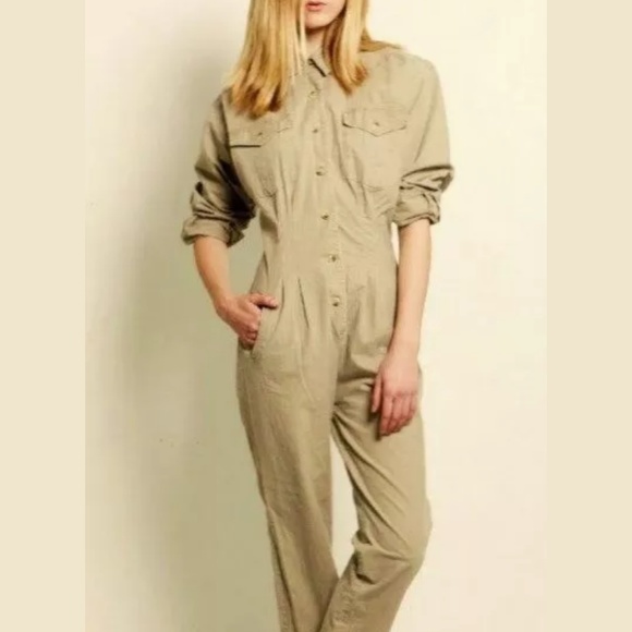 Banana Republic Pants - Vintage Banana Republic "freesuit" or flight suit